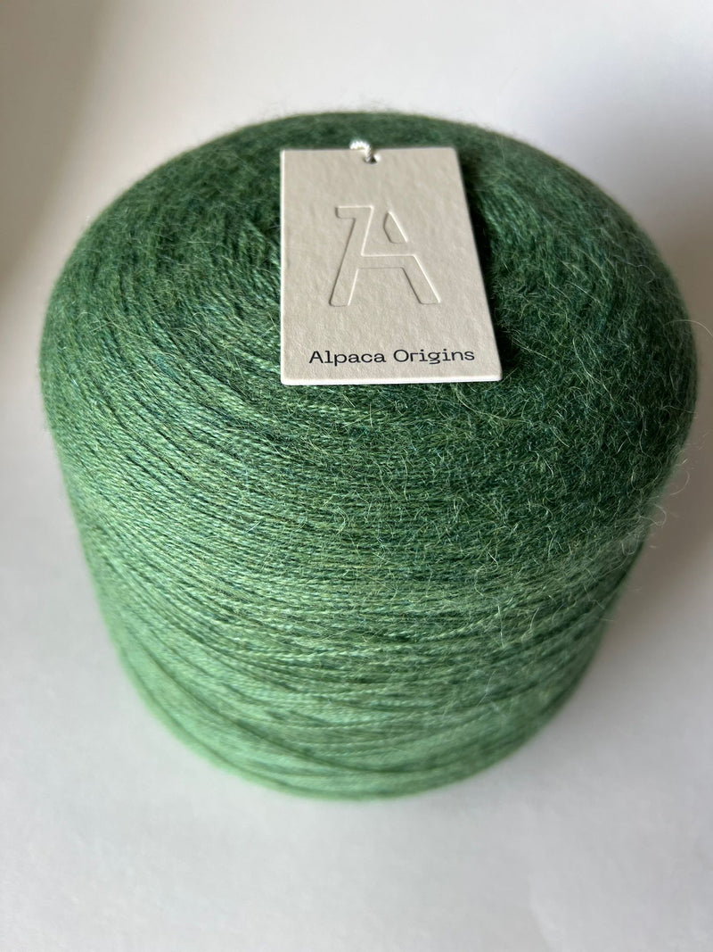 100% Baby Alpaca Yarn - 1 pound