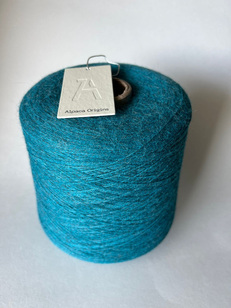 100% Baby Alpaca Yarn - 1 pound