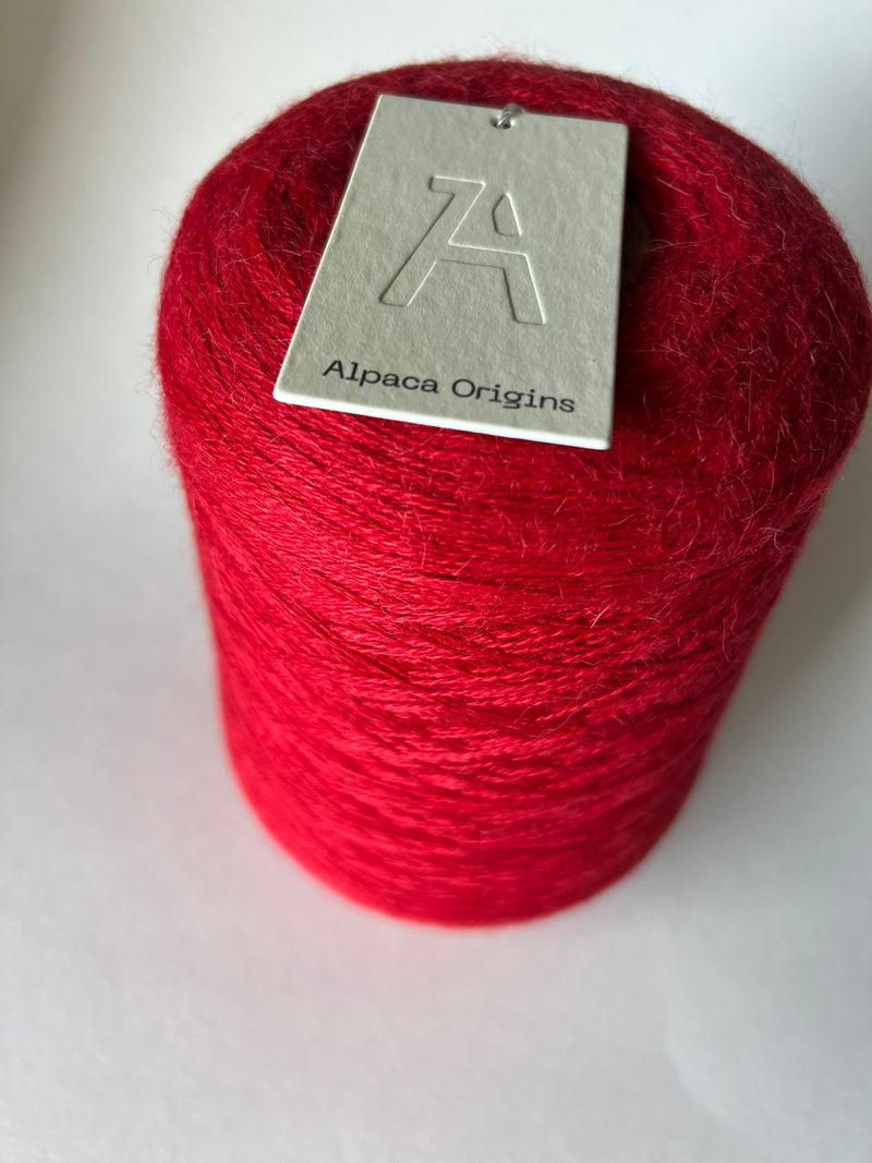 100% Baby Alpaca Yarn - 1 pound