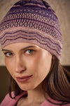 Aurora Baby Alpaca Beanie Handmade Knit Men & Women Hat