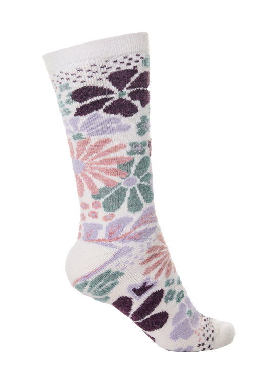 Retablo Alpaca Wool Socks for Men & Women | Warm, Soft, Breathable & Hypoallergenic Winter Socks Peru Made