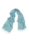 Ayara Baby Alpaca Ocean Melange Scarf
