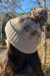 Tracery Handmade Baby Alpaca Hat