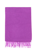 Ayara Baby Alpaca Lilac Scarf