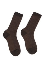 Alpaca Boot Unisex Socks