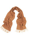 Kori Royal Alpaca Camel Scarf