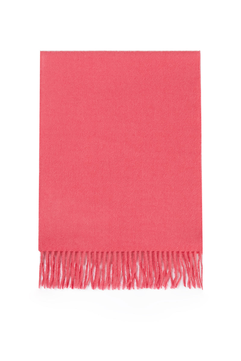 Ayara Baby Alpaca Pink Scarf