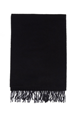 Kori Royal Alpaca Black Scarf