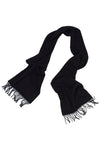 Kori Royal Alpaca Black Scarf