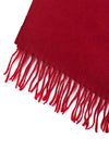 Ayara Baby Alpaca Burgundy Scarf