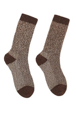 Alpaca Boot Unisex Socks