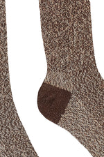 Alpaca Boot Unisex Socks