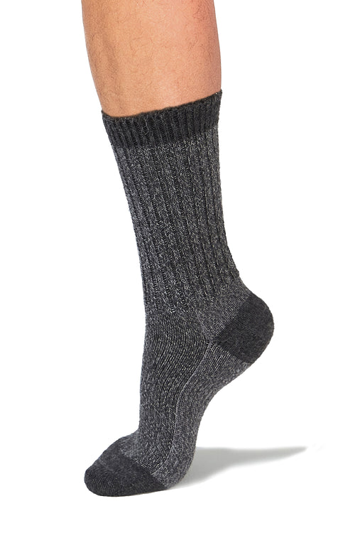 Alpaca Boot Unisex Socks