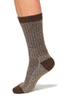 Alpaca Boot Unisex Socks